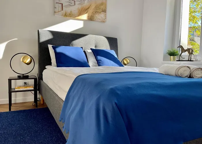 20 M2 Centrum Parking Za Darmo Sopot