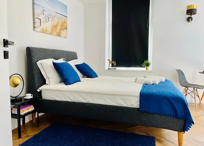 20 M2 Centrum Parking Za Darmo Sopot