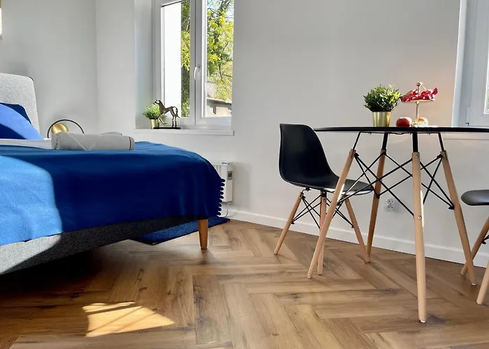 20 M2 Centrum Parking Za Darmo Apartamento