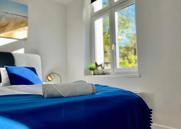 20 M2 Centrum Parking Za Darmo Apartamento