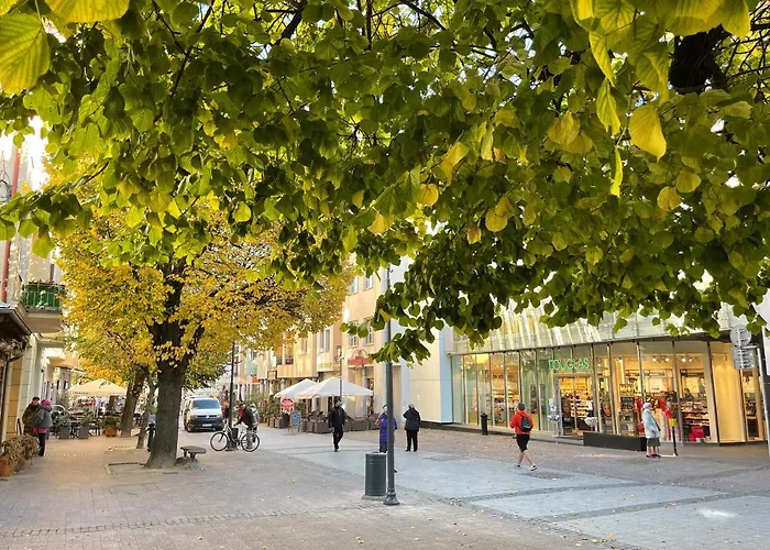 20 M2 Centrum Parking Za Darmo *