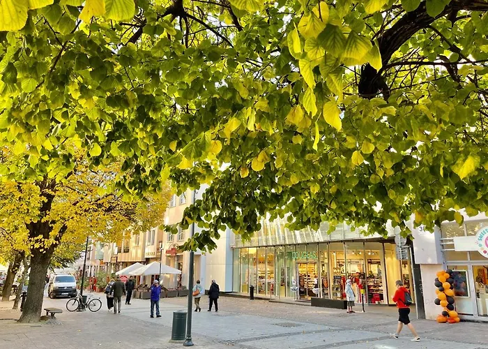 Apartamento 20 M2 Centrum Parking Za Darmo Sopot