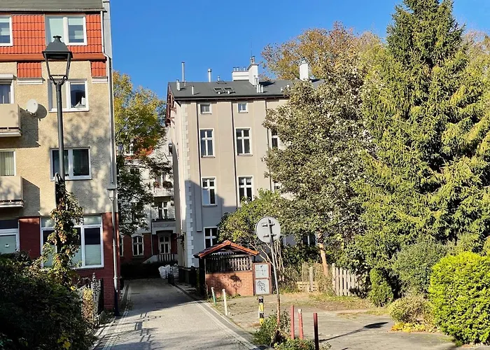 Lejlighed 20 M2 Centrum Parking Za Darmo *