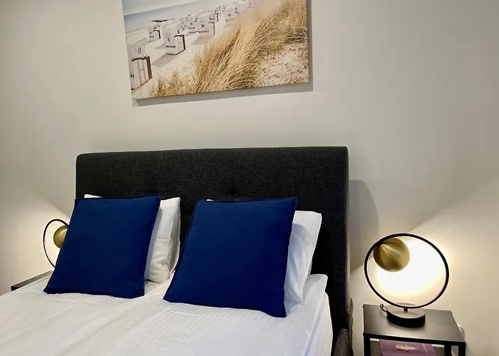 20 M2 Centrum Parking Za Darmo Sopot