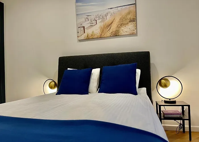 20 M2 Centrum Parking Za Darmo Sopot